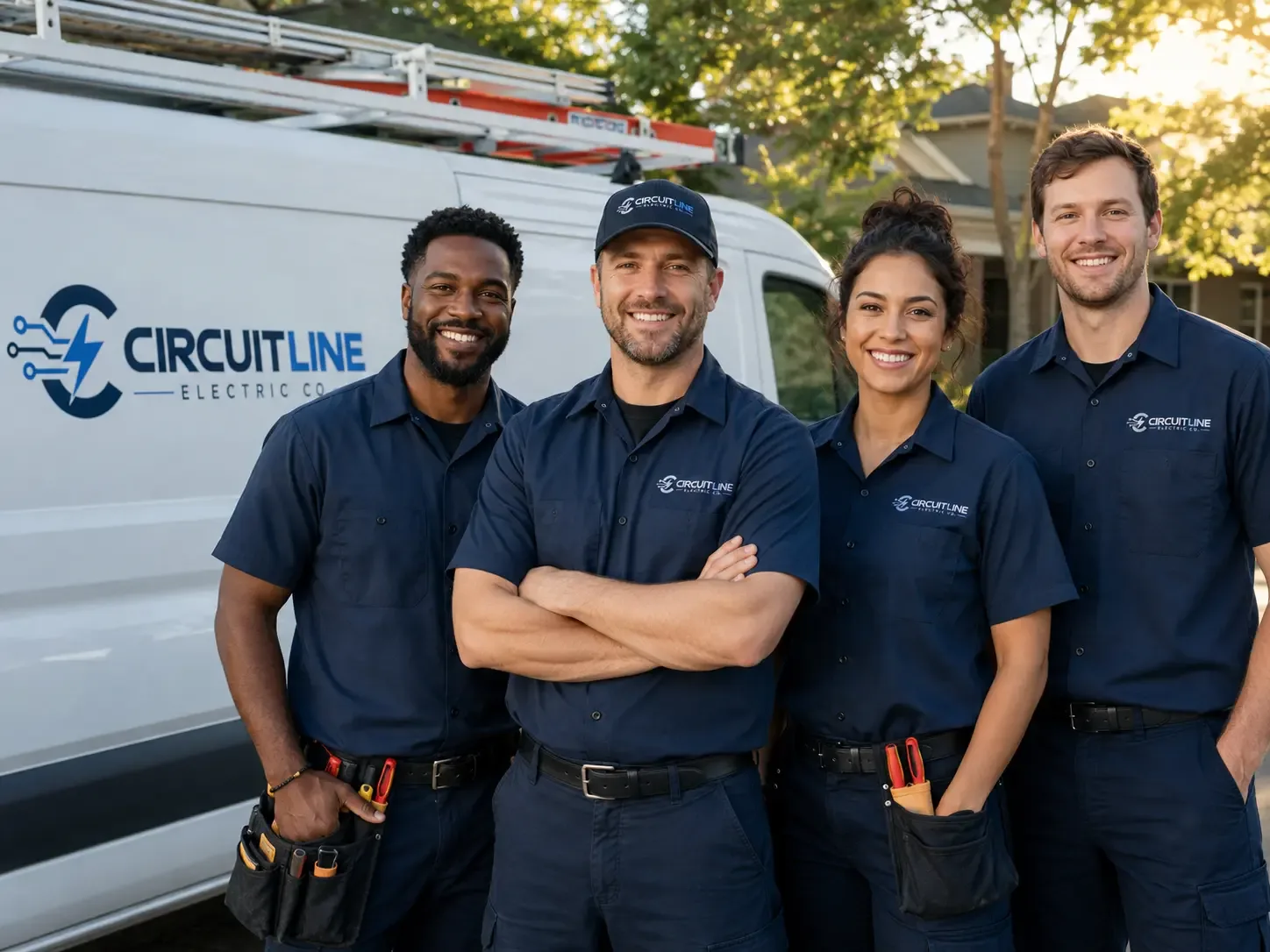 Whole Home Rewiring company in South Portland, ME